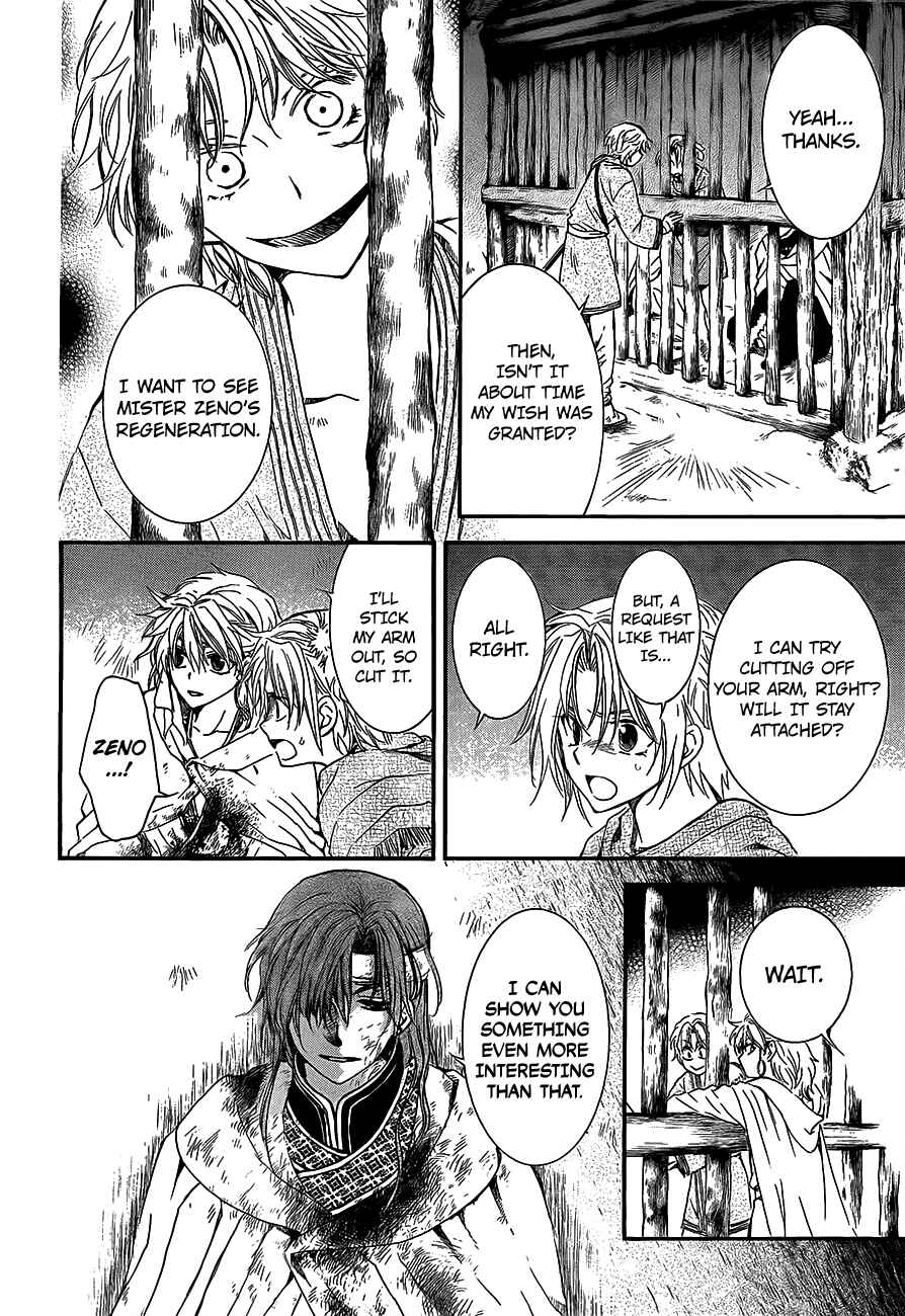Page 8 Chapter 135 Akatsuki no Yona