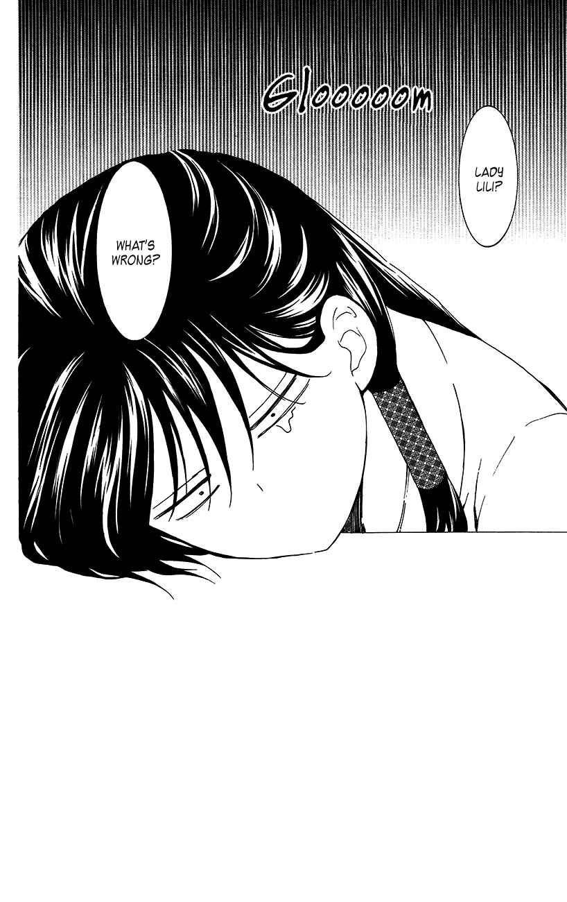Page 5 Chapter 93 Akatsuki no Yona