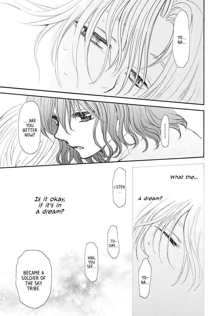 Page 29 Chapter 185 Akatsuki no Yona