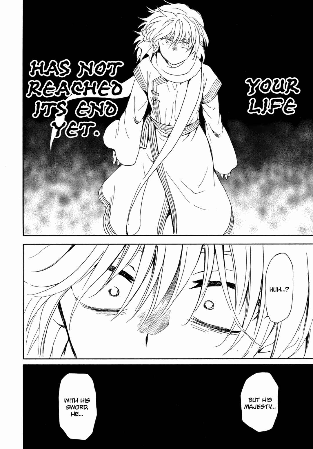 Page 10 Chapter 256 Akatsuki no Yona