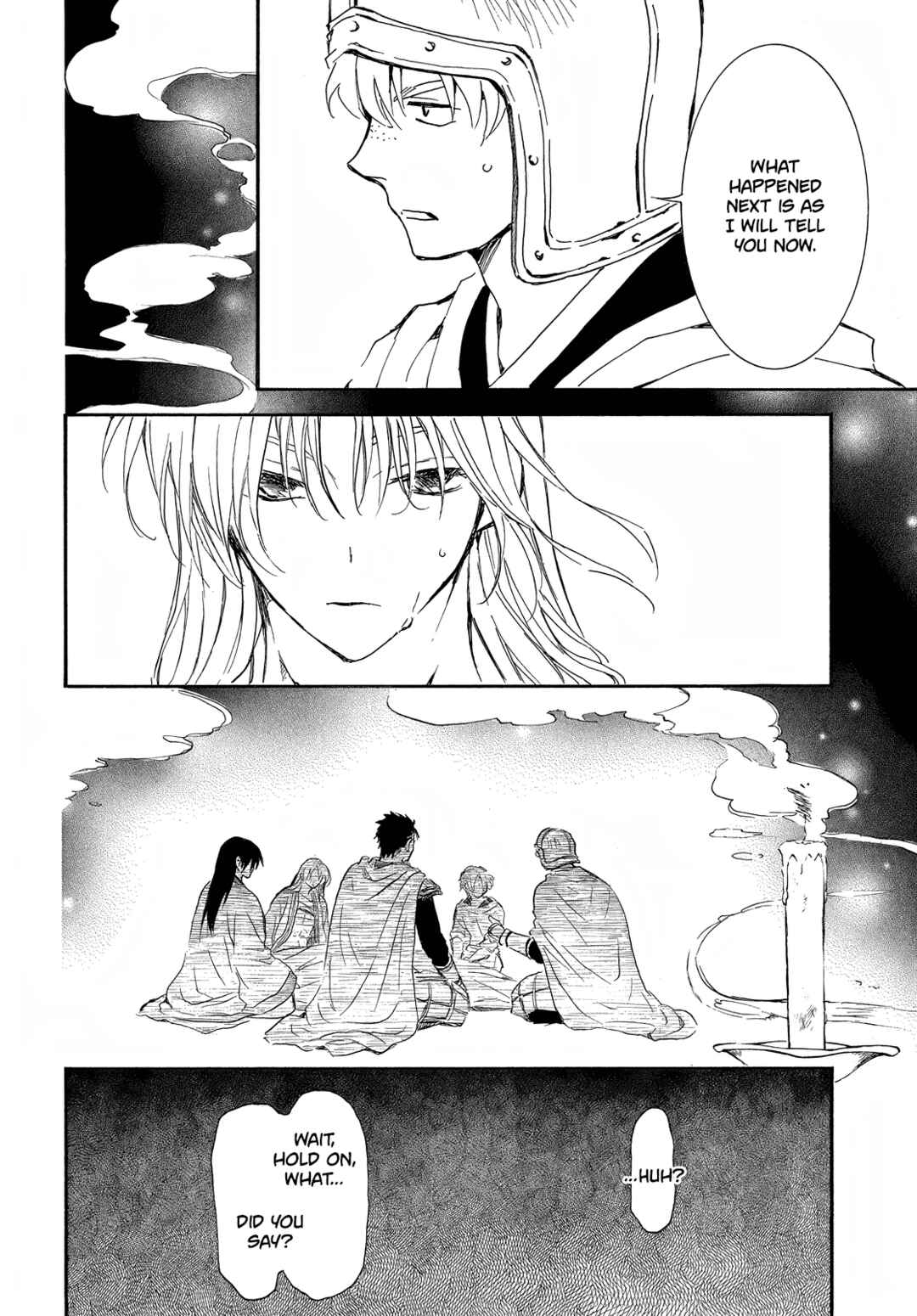 Page 22 Chapter 256 Akatsuki no Yona