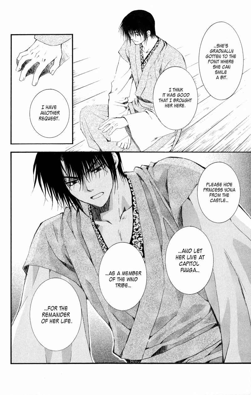 Page 28 Chapter 7 Akatsuki no Yona