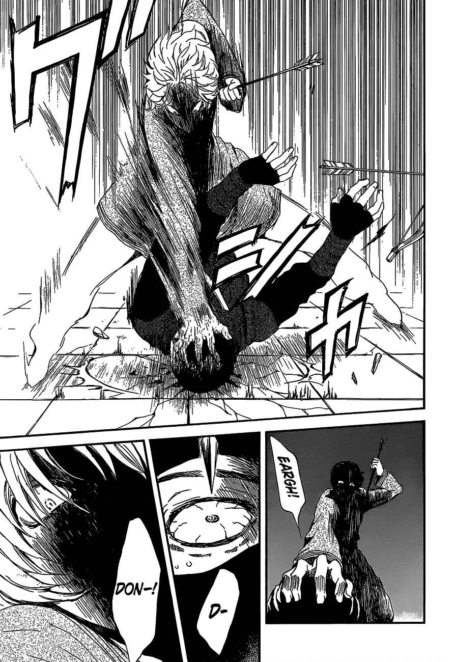 Page 17 Chapter 144 Akatsuki no Yona