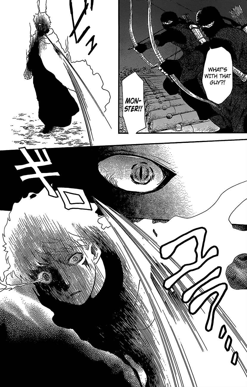 Page 26 Chapter 144 Akatsuki no Yona