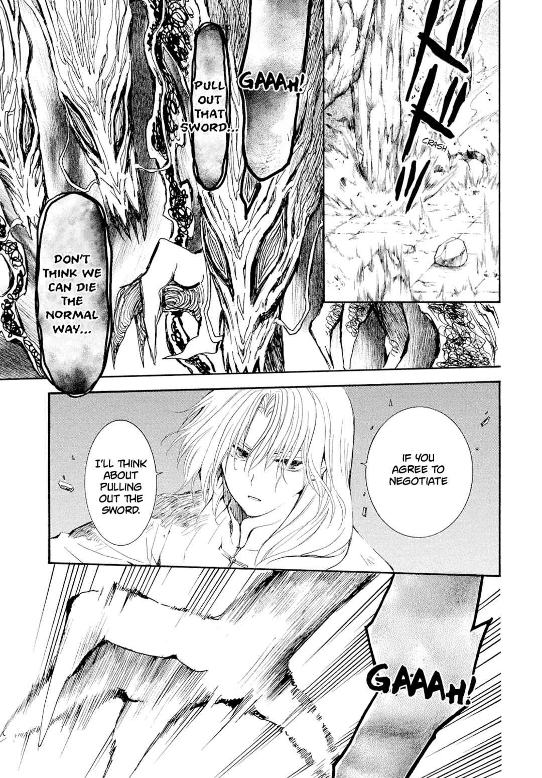 Page 22 Chapter 269 Akatsuki no Yona