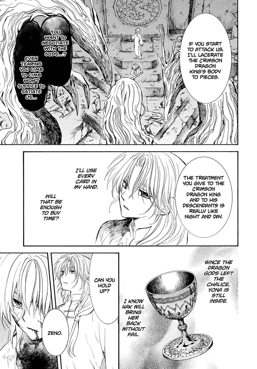 Page 24 Chapter 269 Akatsuki no Yona