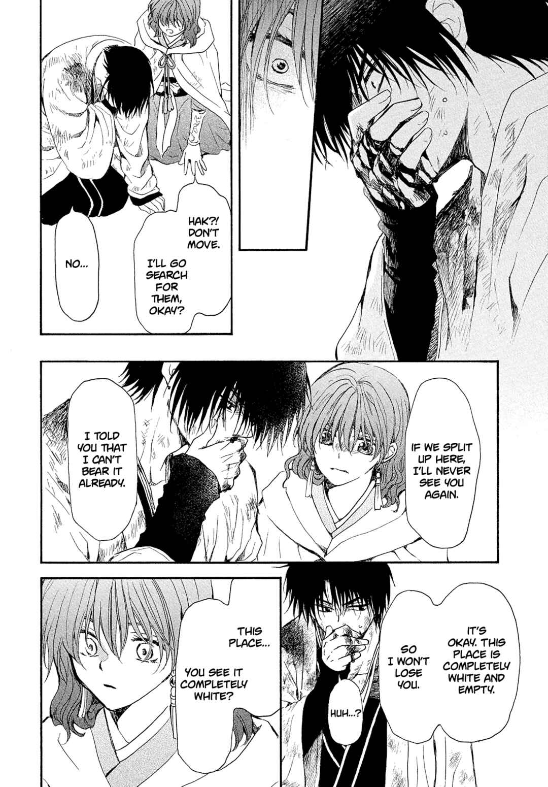 Page 27 Chapter 269 Akatsuki no Yona