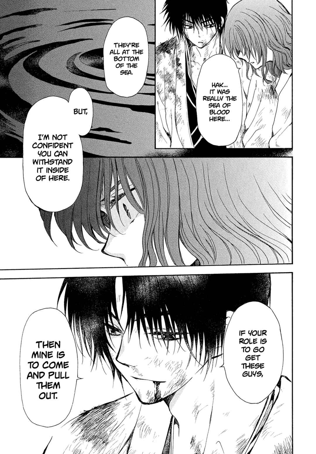Page 30 Chapter 269 Akatsuki no Yona
