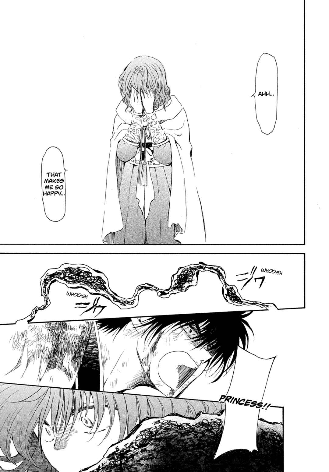Page 6 Chapter 269 Akatsuki no Yona