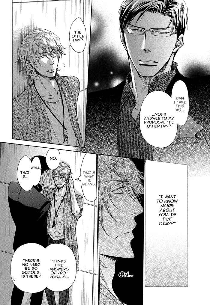 Page 30 Chapter 4 Himegoto Asobi
