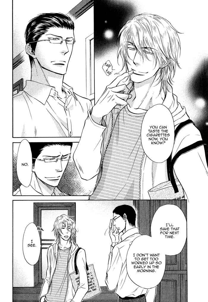 Page 36 Chapter 2 Himegoto Asobi