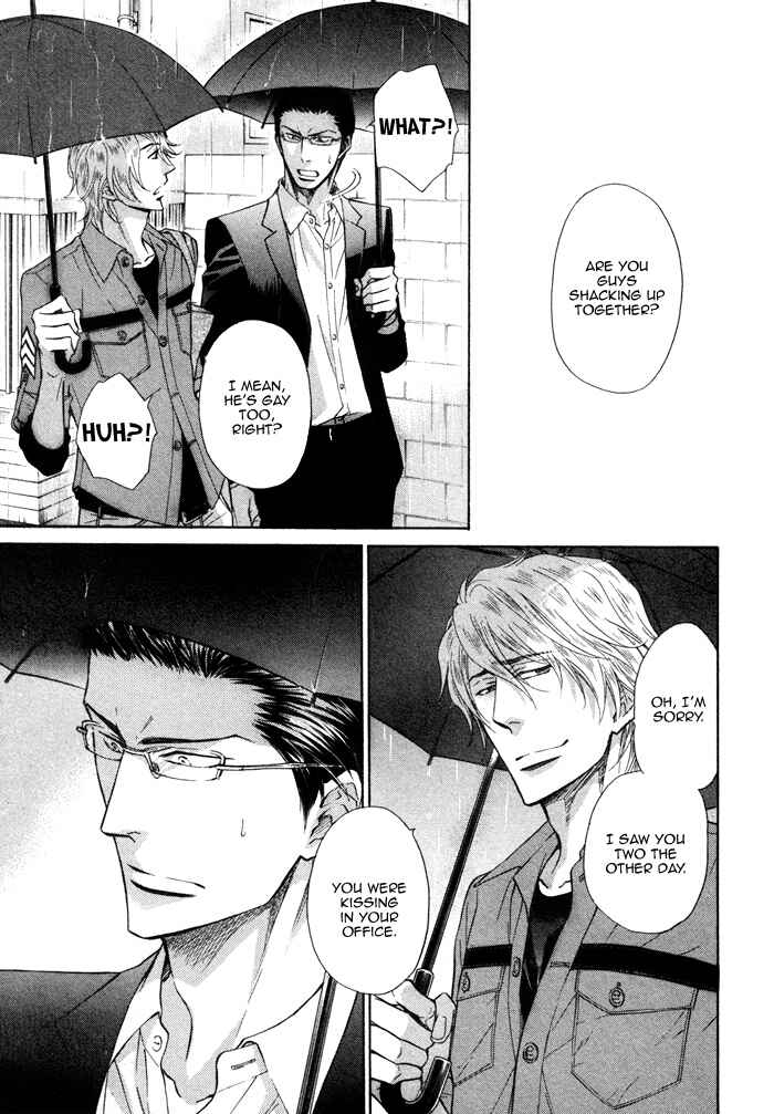 Page 25 Chapter 6 Himegoto Asobi
