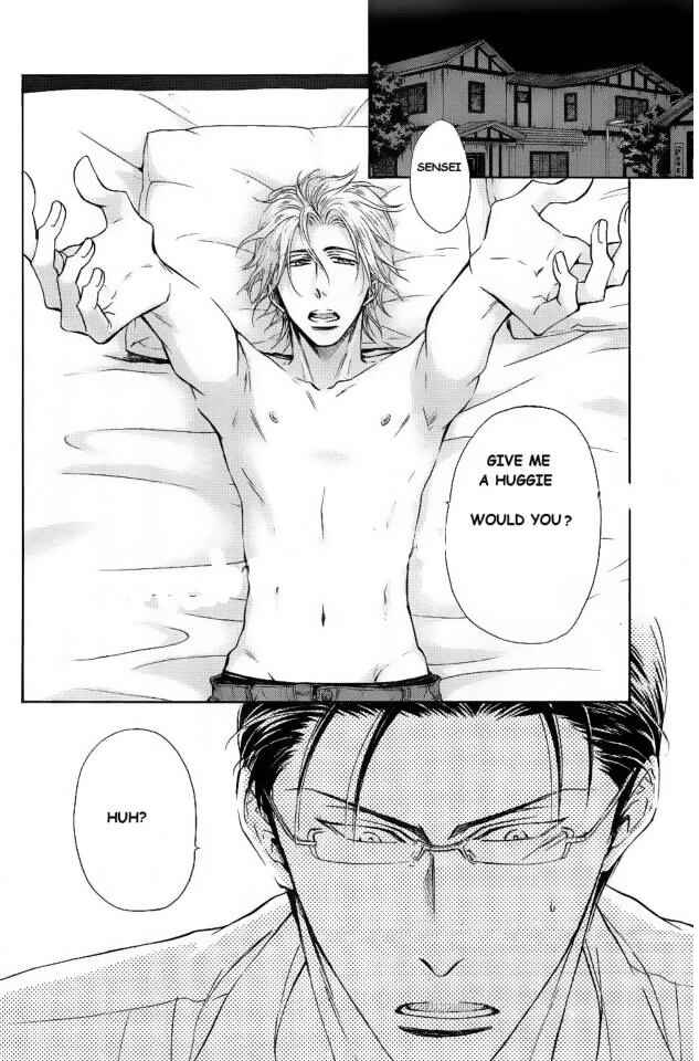 Page 20 Chapter 11 Himegoto Asobi