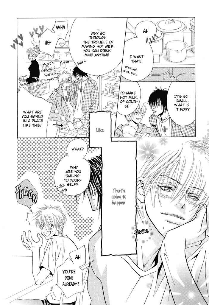 Page 14 Chapter 2 Renai Junkie