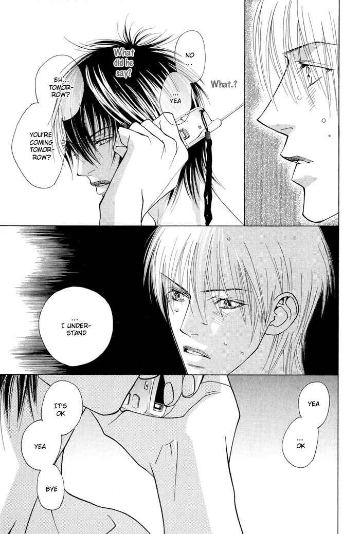 Page 21 Chapter 2 Renai Junkie