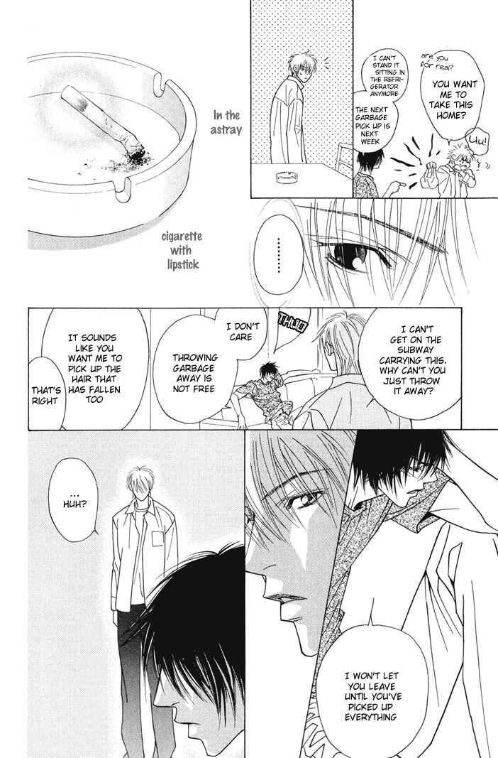 Page 28 Chapter 2 Renai Junkie