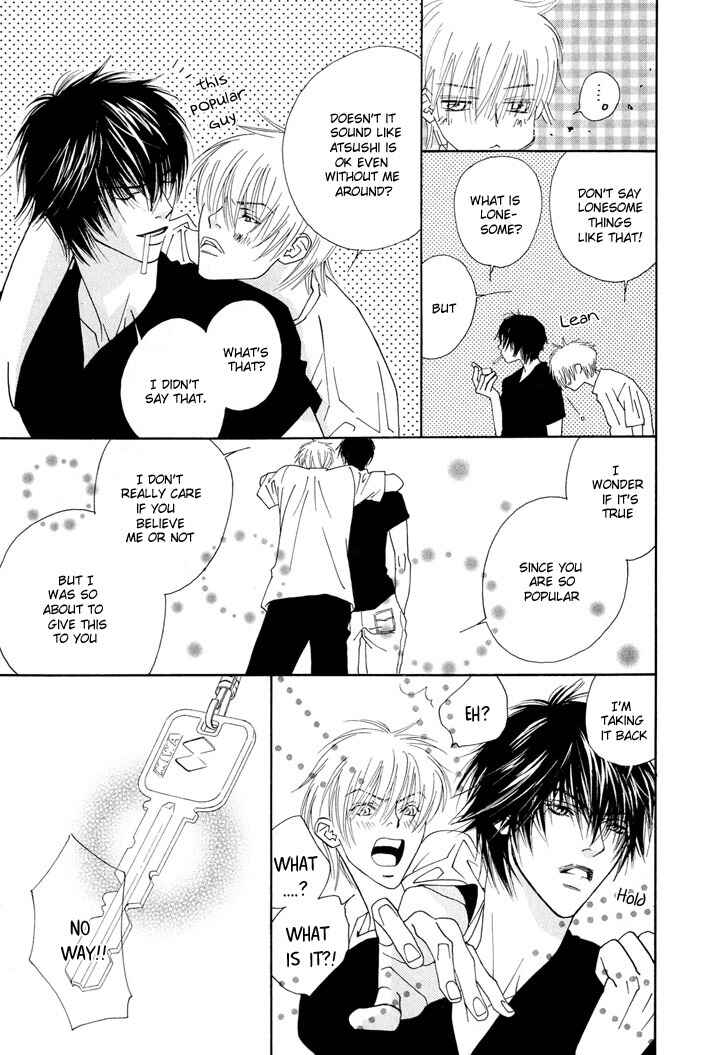 Page 36 Chapter 2 Renai Junkie