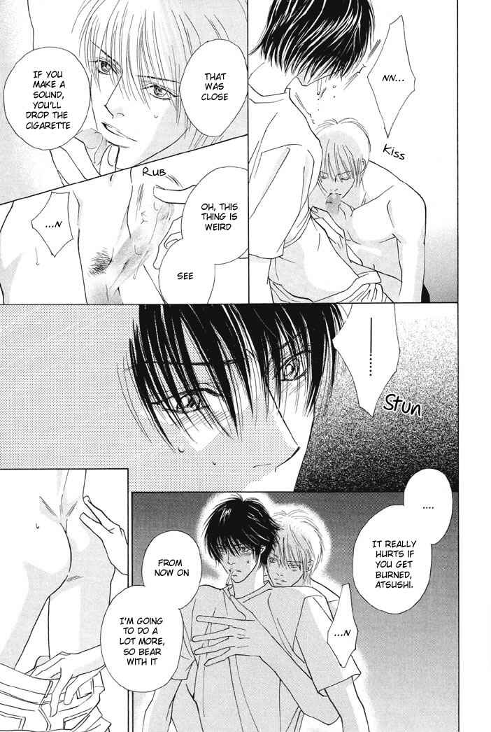 Page 23 Chapter 3 Renai Junkie