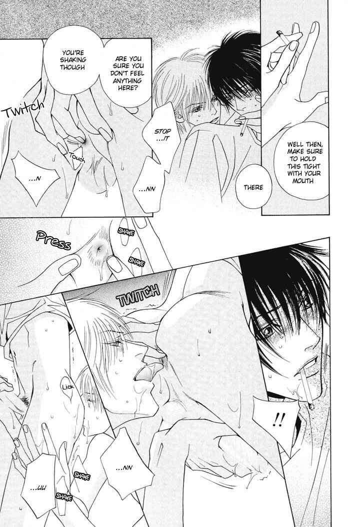 Page 25 Chapter 3 Renai Junkie