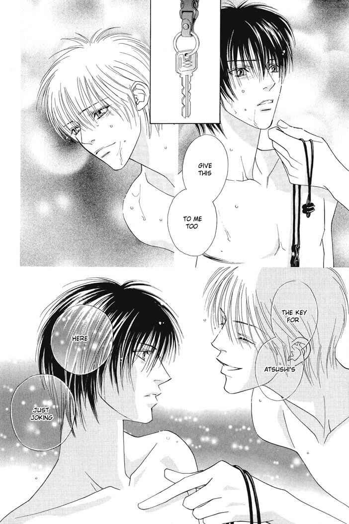 Page 36 Chapter 3 Renai Junkie