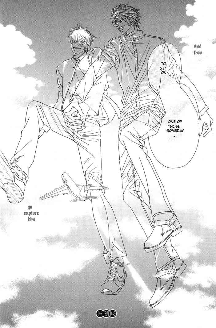 Page 40 Chapter 3 Renai Junkie