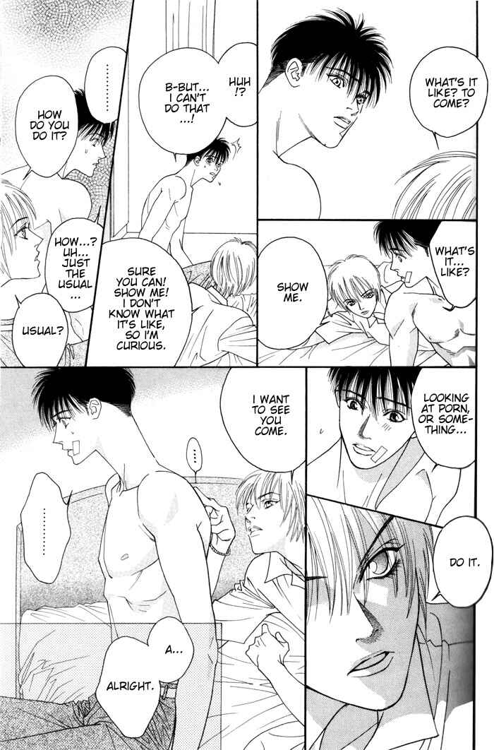 Page 29 Chapter 3.5 Renai Junkie