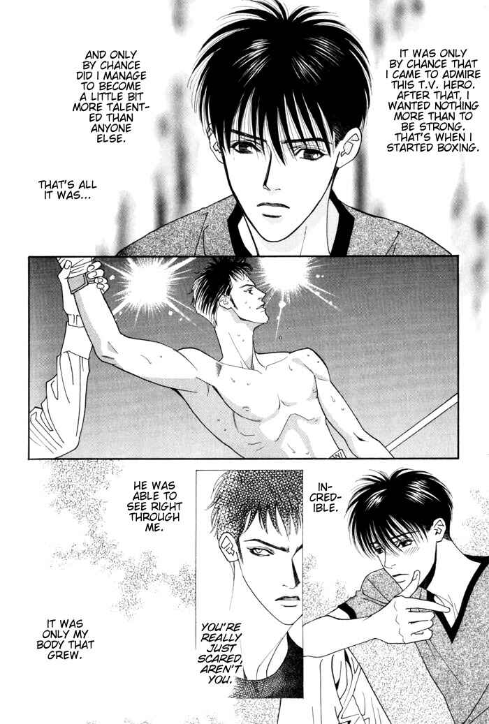 Page 44 Chapter 3.5 Renai Junkie