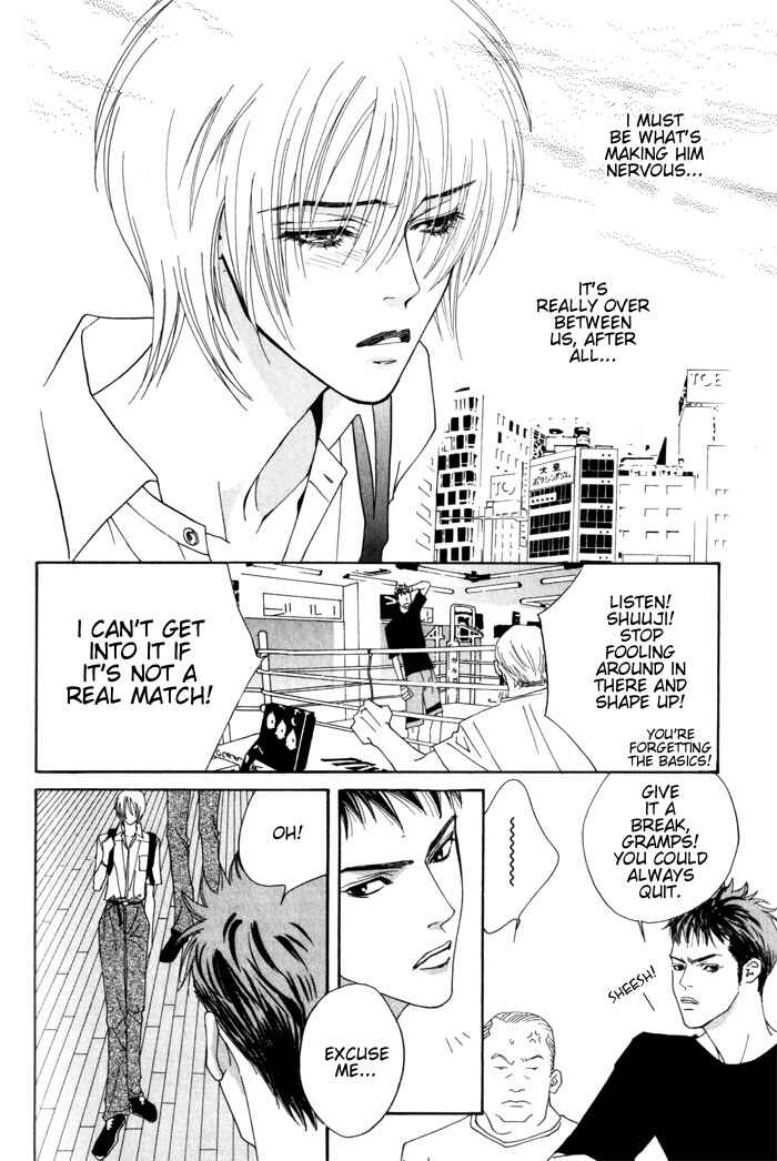 Page 50 Chapter 3.5 Renai Junkie