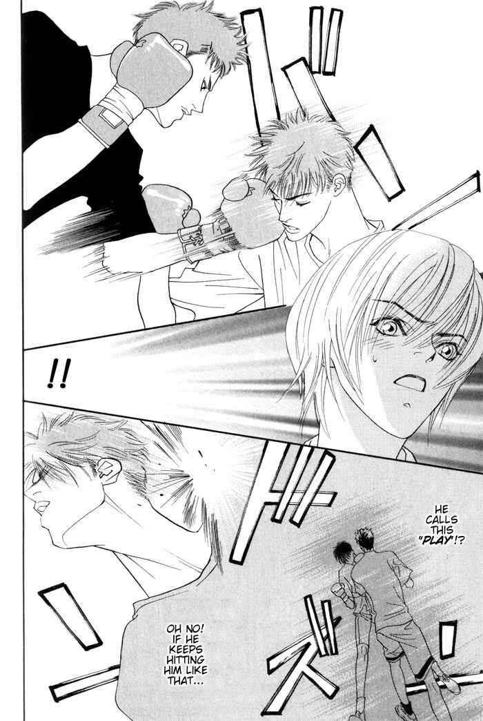 Page 54 Chapter 3.5 Renai Junkie