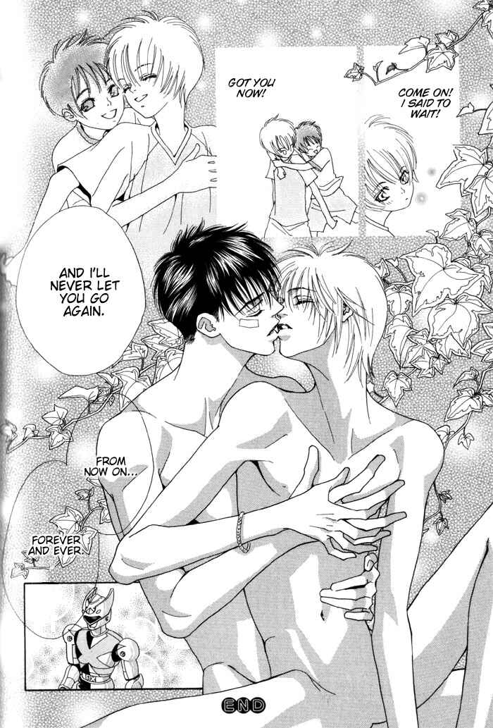 Page 76 Chapter 3.5 Renai Junkie