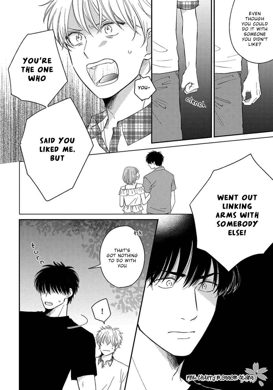 Page 29 Chapter 4 Asatte ni Kiss