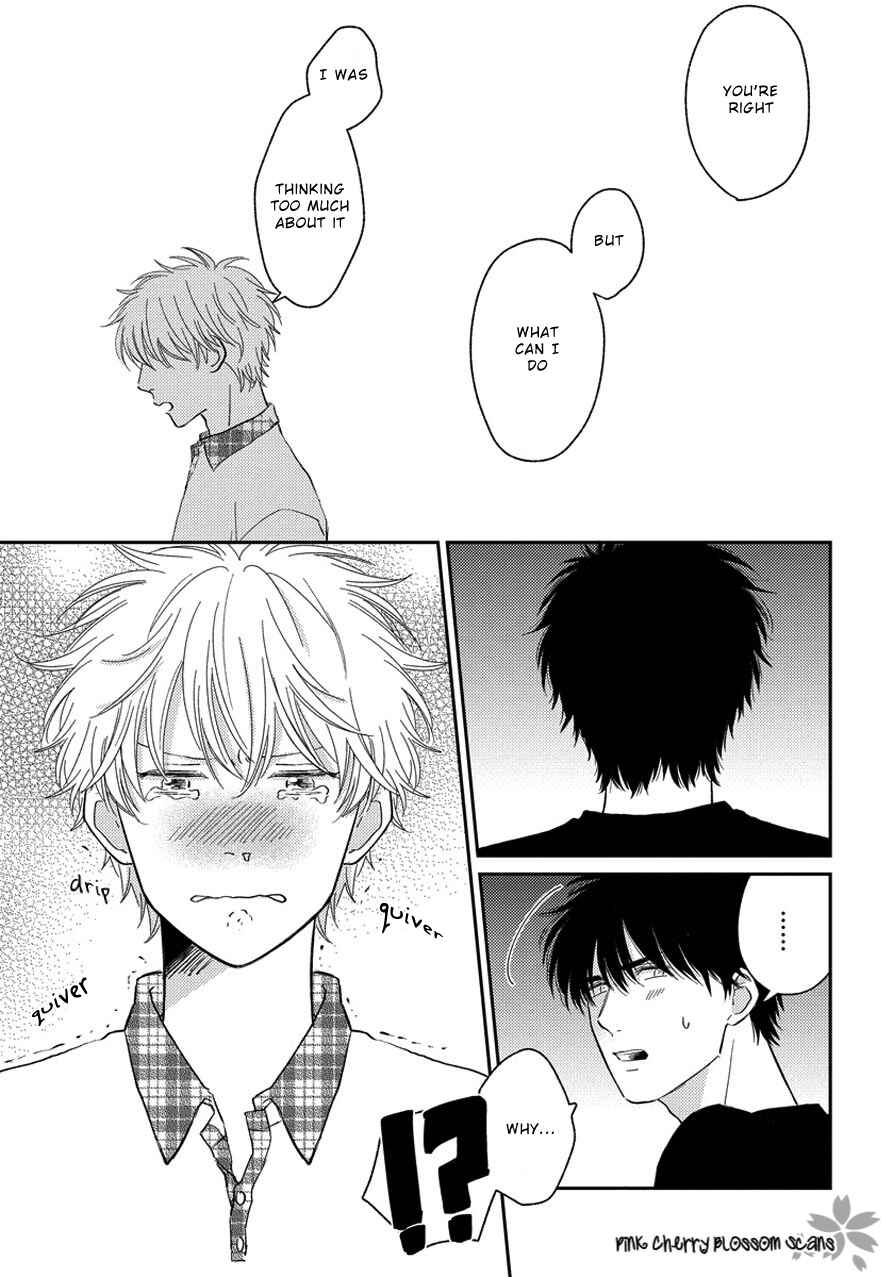 Page 30 Chapter 4 Asatte ni Kiss