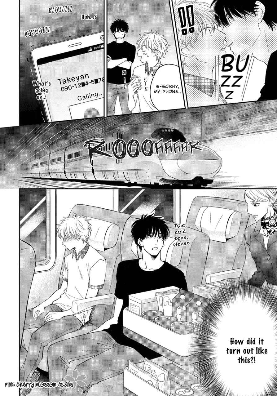 Page 35 Chapter 4 Asatte ni Kiss