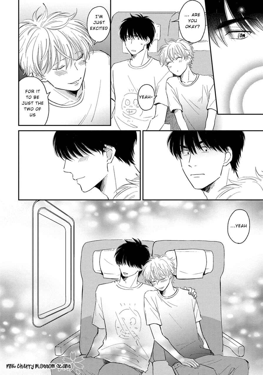 Page 15 Chapter 5 Asatte ni Kiss