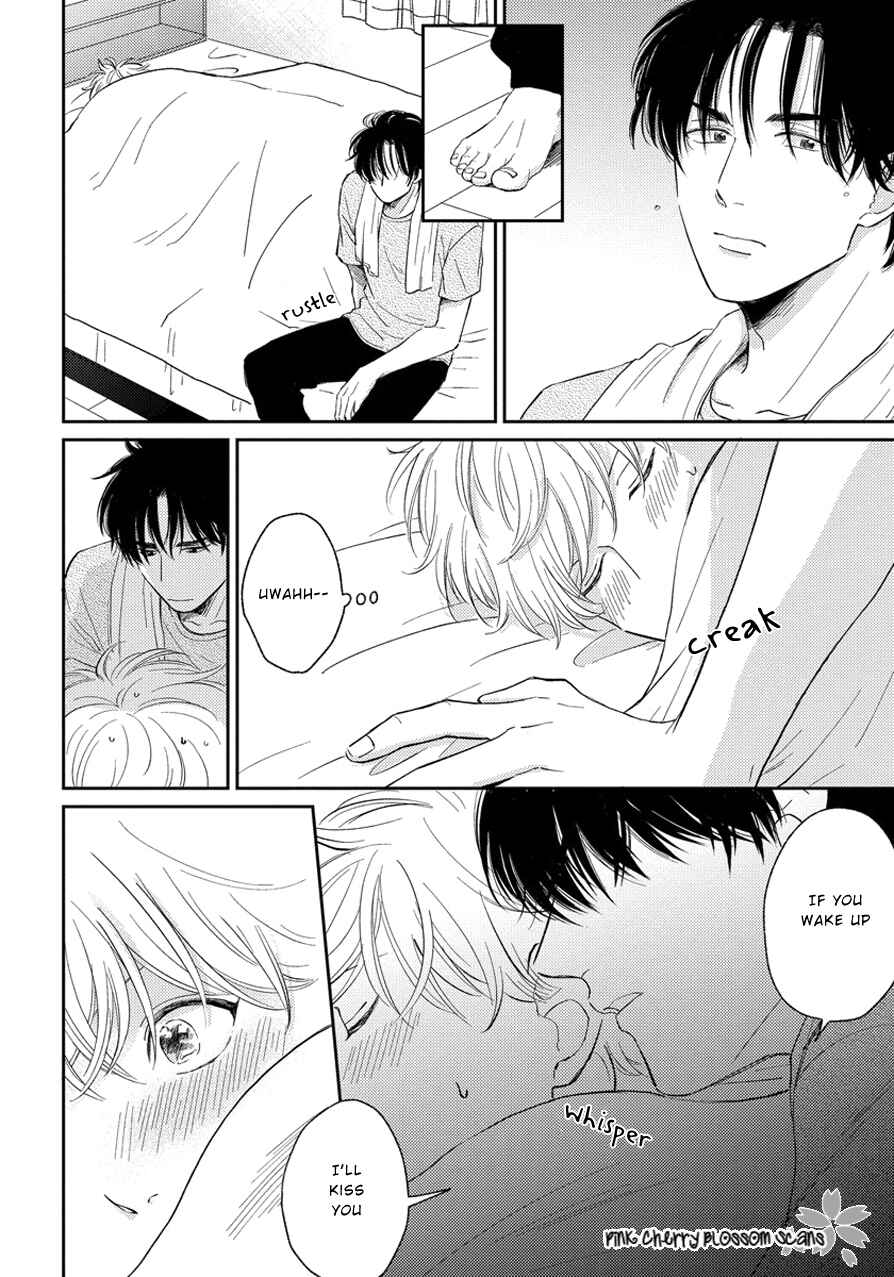 Page 19 Chapter 5 Asatte ni Kiss