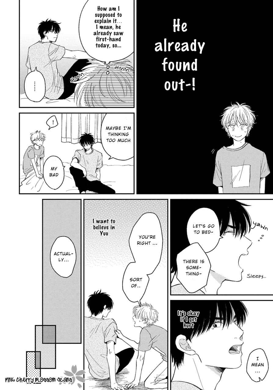 Page 23 Chapter 5 Asatte ni Kiss
