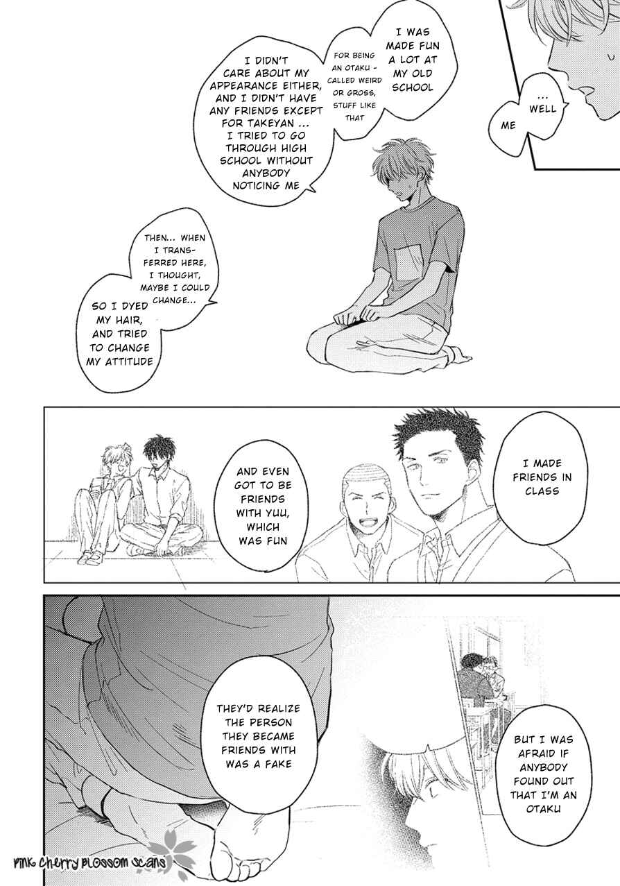 Page 25 Chapter 5 Asatte ni Kiss