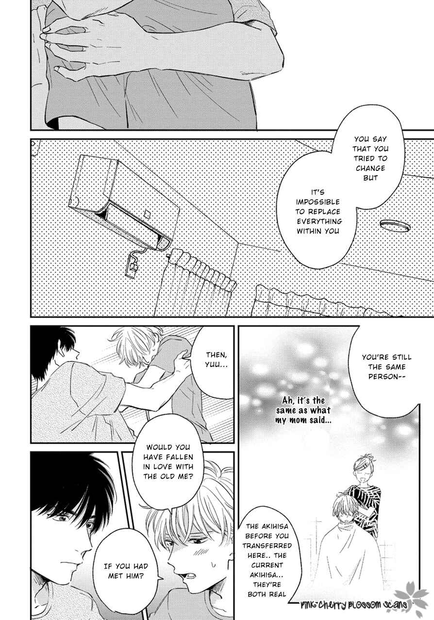 Page 27 Chapter 5 Asatte ni Kiss