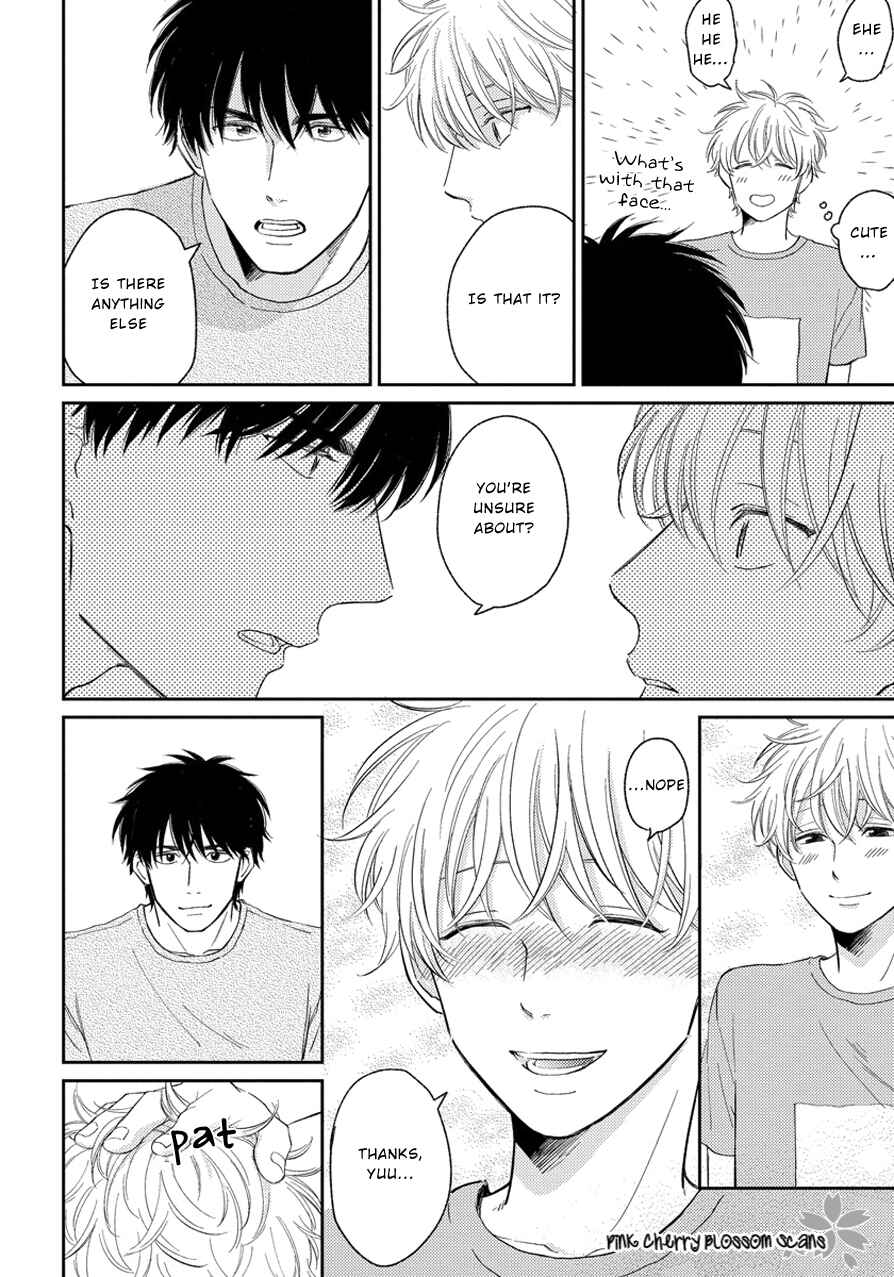 Page 31 Chapter 5 Asatte ni Kiss