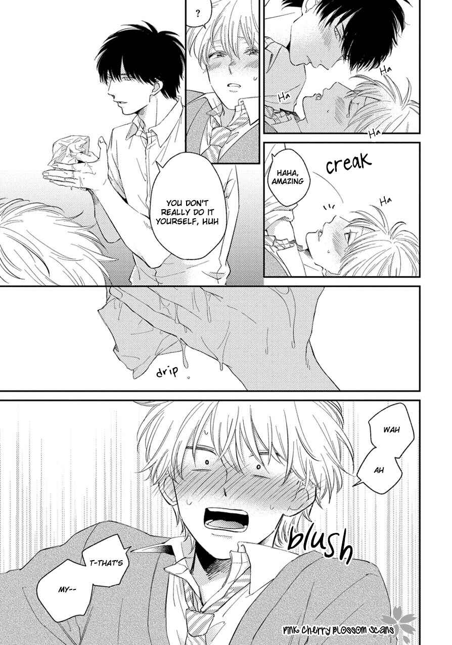 Page 24 Chapter 2 Asatte ni Kiss