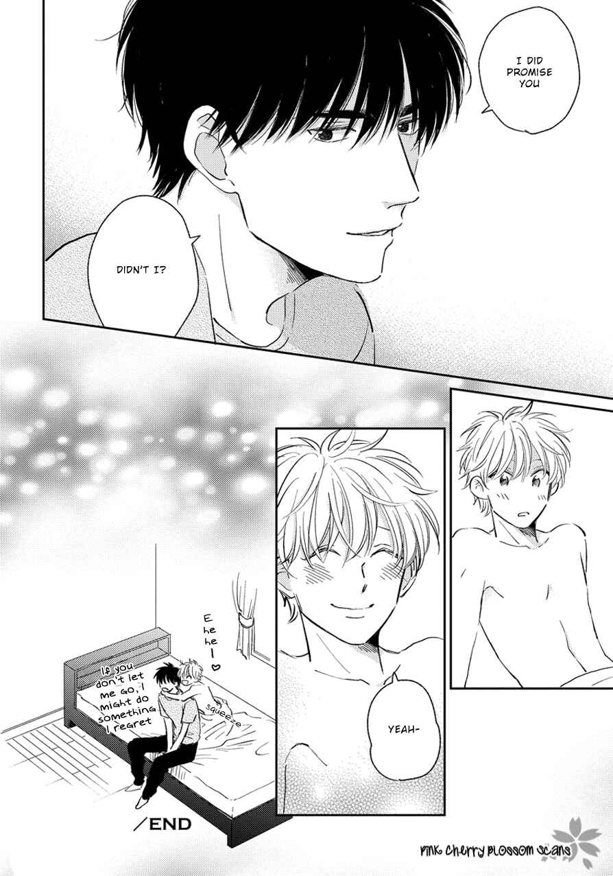 Page 13 Chapter 5.5 Asatte ni Kiss