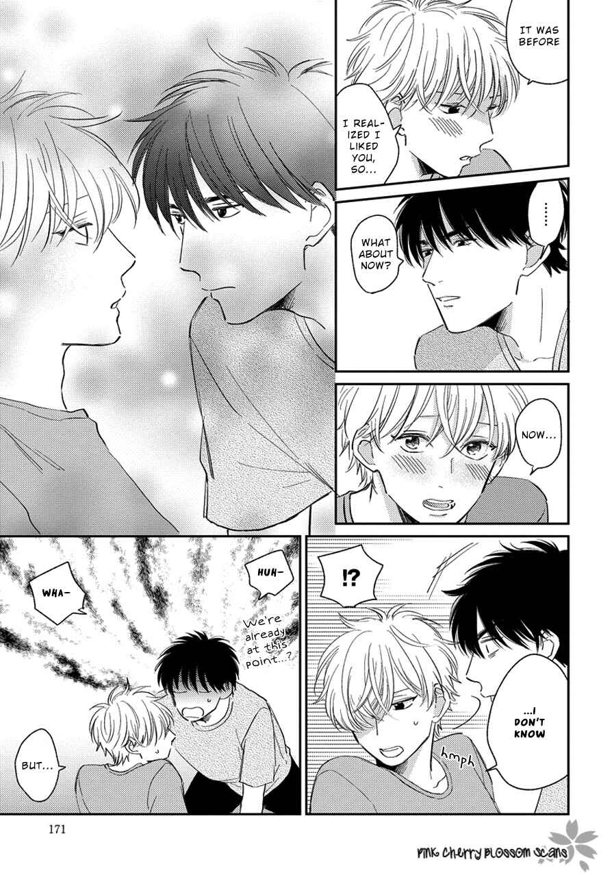 Page 6 Chapter 5.5 Asatte ni Kiss