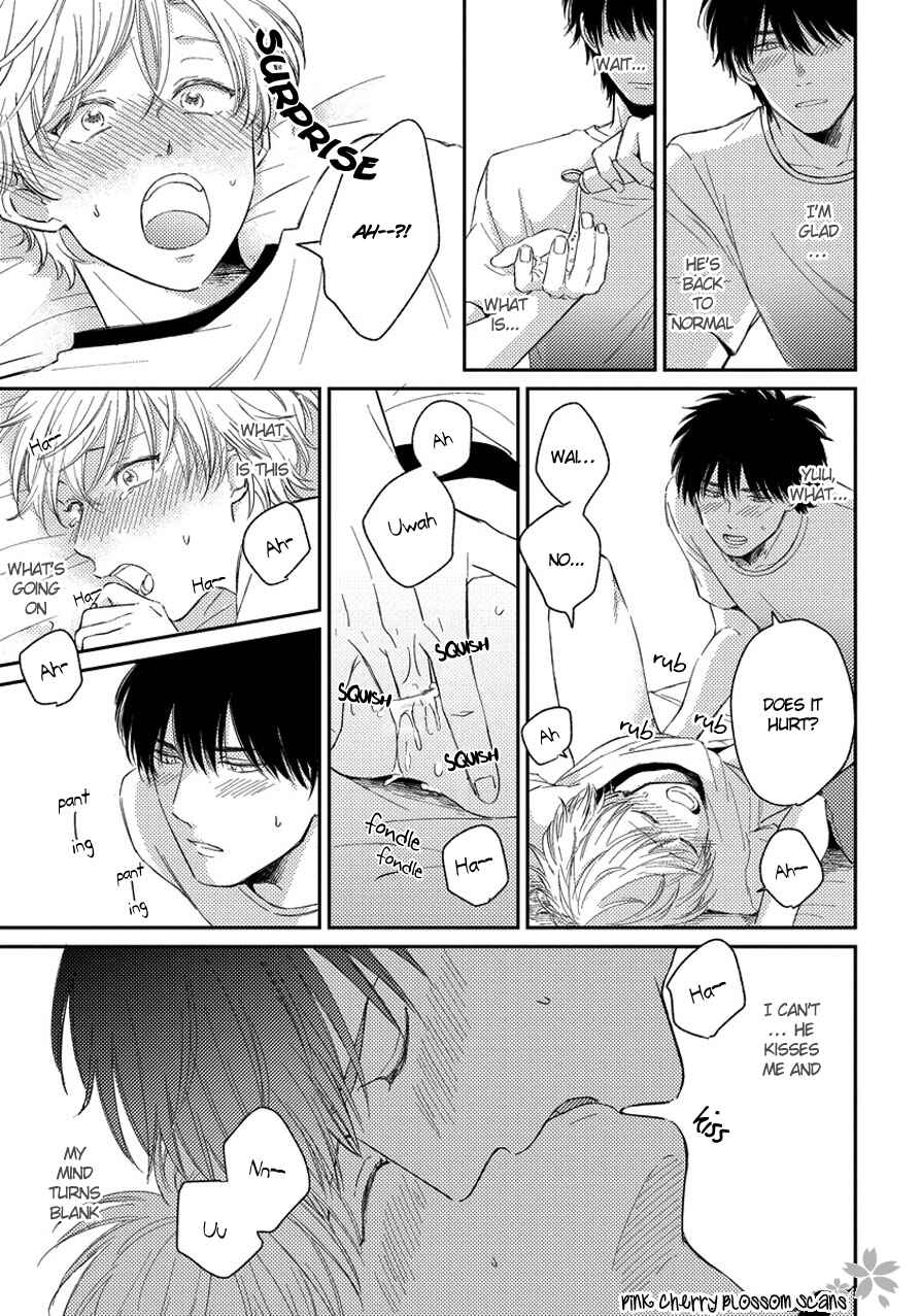 Page 30 Chapter 3 Asatte ni Kiss