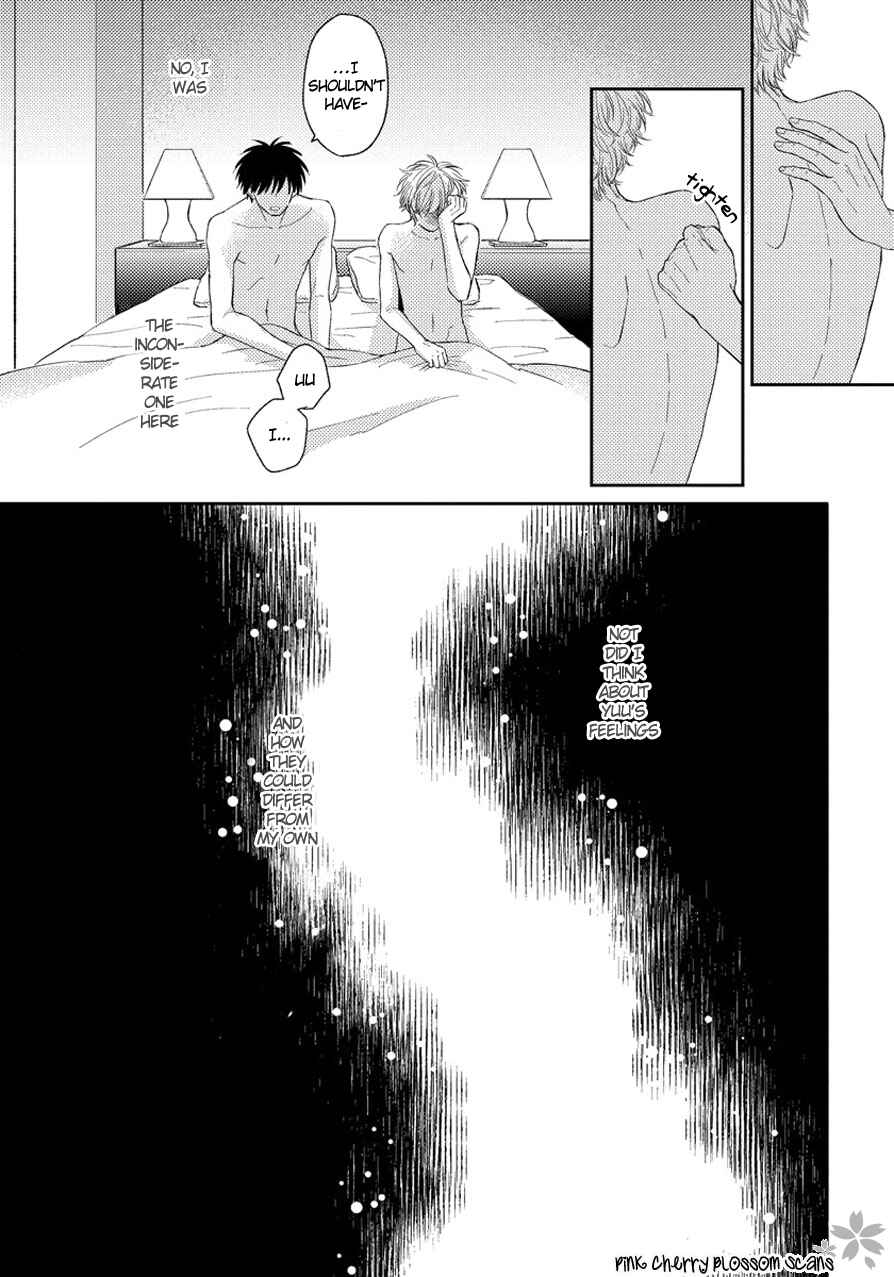 Page 35 Chapter 3 Asatte ni Kiss