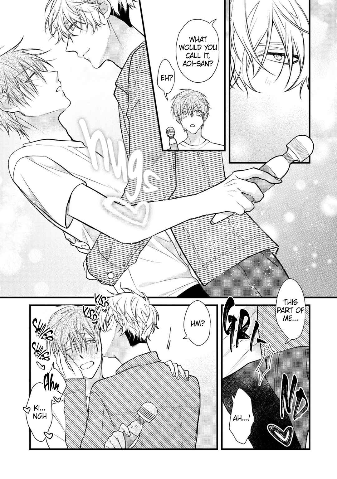 Page 12 Chapter 2 Ecchi wa Shuu 7 Kibou desu!