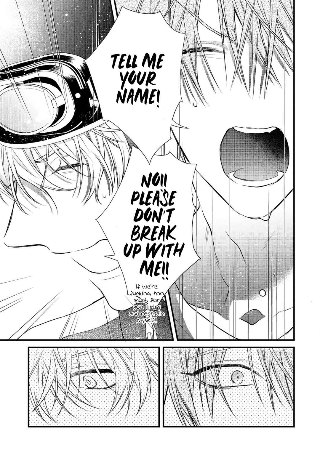 Page 26 Chapter 2 Ecchi wa Shuu 7 Kibou desu!