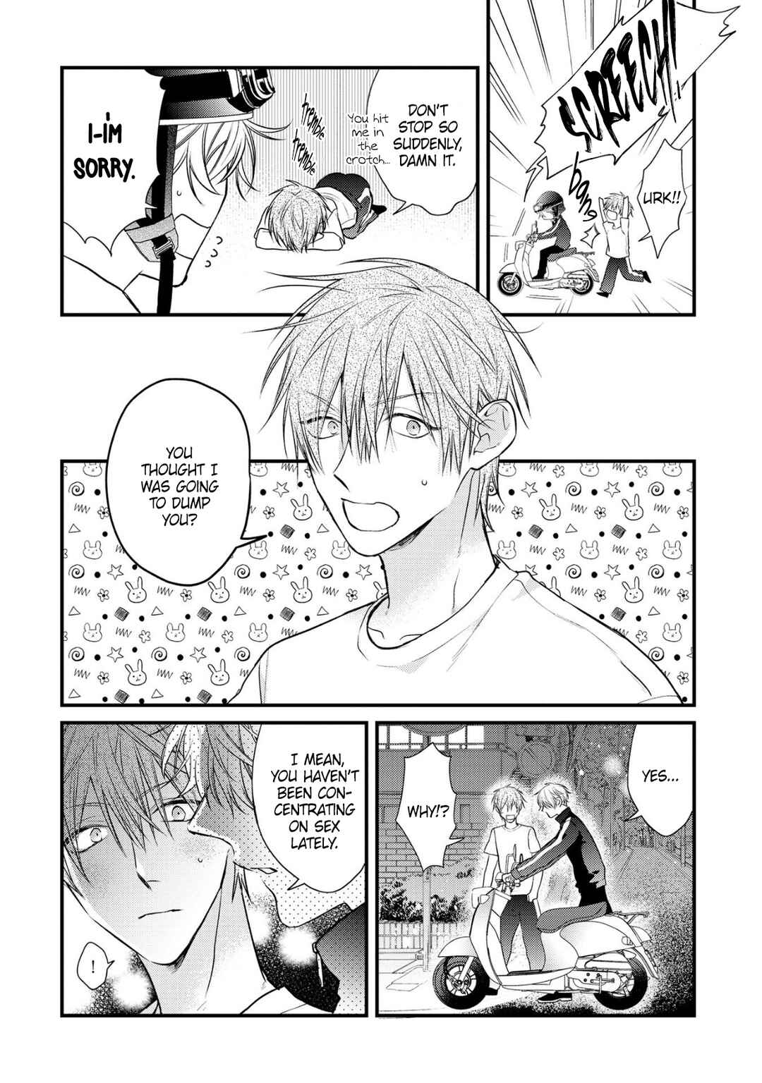 Page 27 Chapter 2 Ecchi wa Shuu 7 Kibou desu!