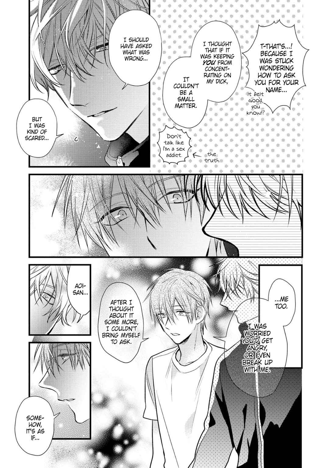 Page 28 Chapter 2 Ecchi wa Shuu 7 Kibou desu!