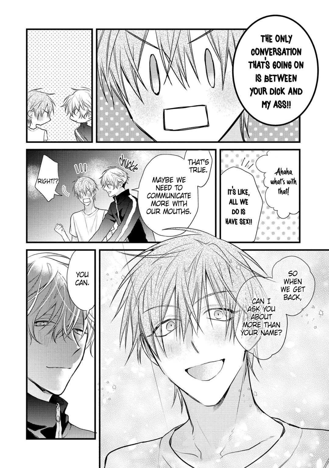 Page 29 Chapter 2 Ecchi wa Shuu 7 Kibou desu!