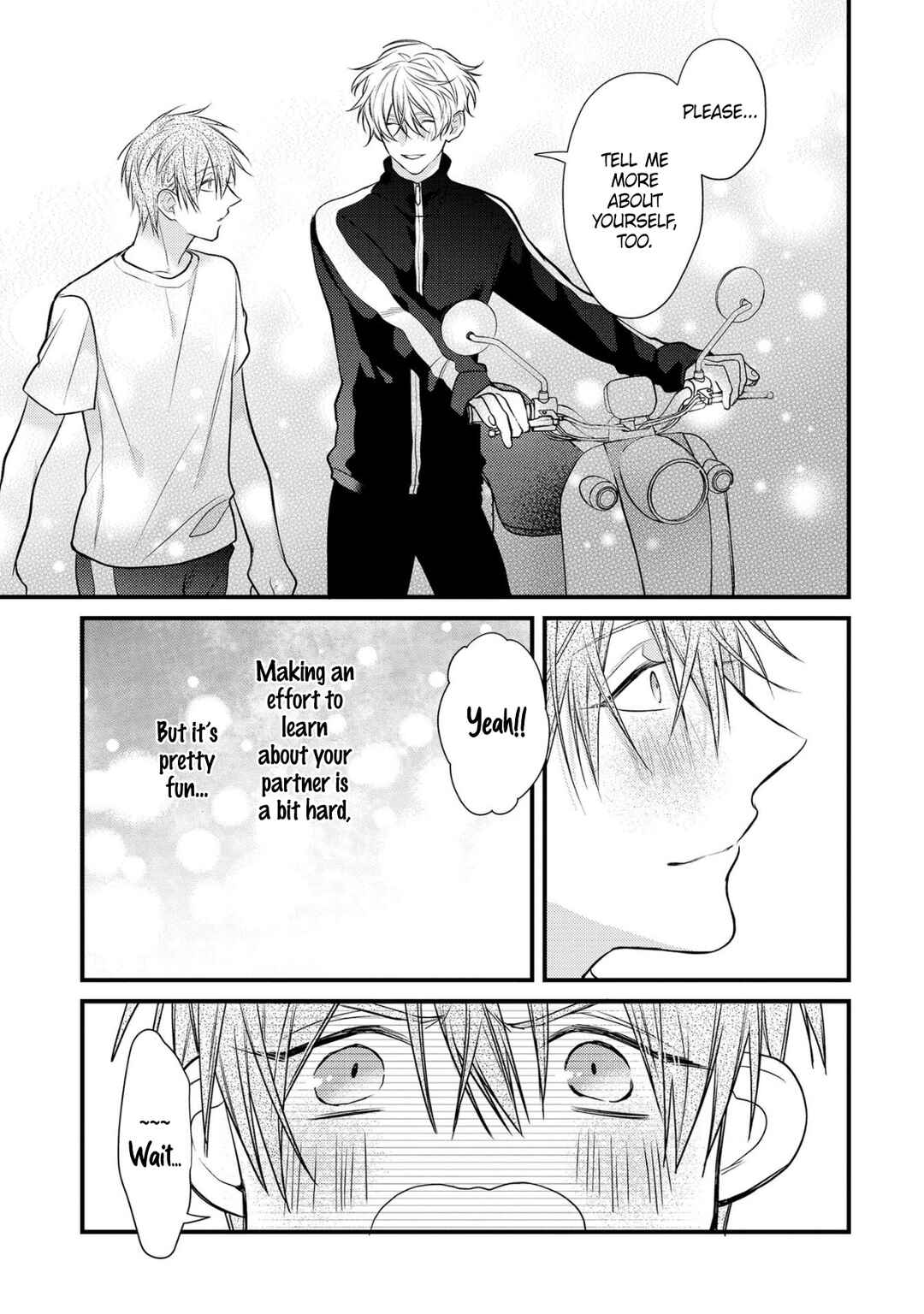 Page 30 Chapter 2 Ecchi wa Shuu 7 Kibou desu!